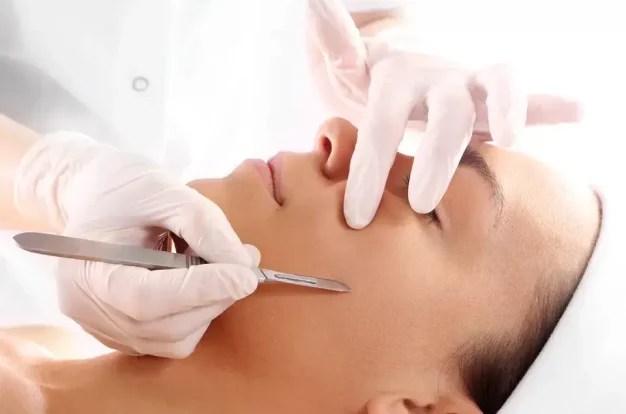 Dermaplaning Dermaplaning